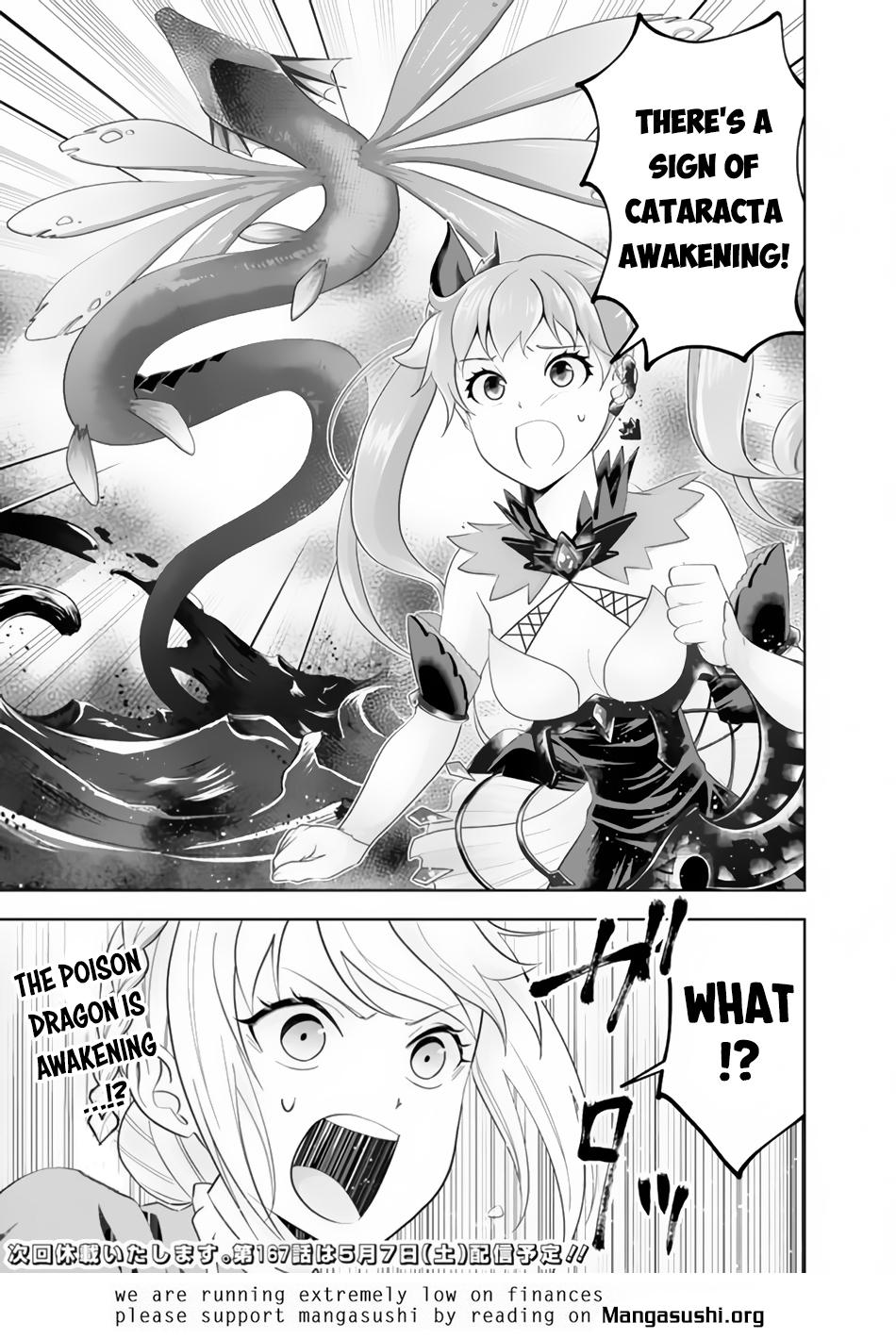 Ore no Ie ga Maryoku Spot datta Ken: Sundeiru dake de Sekai Saikyou Chapter 166 - Page 10