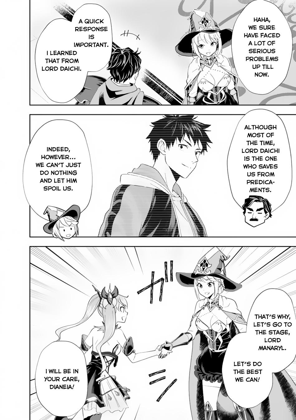 Ore no Ie ga Maryoku Spot datta Ken: Sundeiru dake de Sekai Saikyou Chapter 167 - Page 5