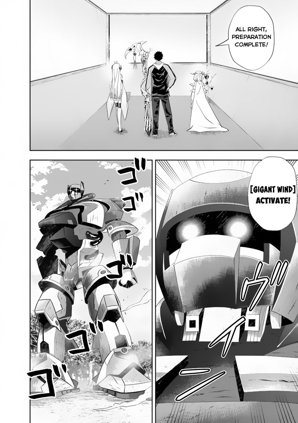 Ore no Ie ga Maryoku Spot datta Ken: Sundeiru dake de Sekai Saikyou Chapter 167 - Page 11