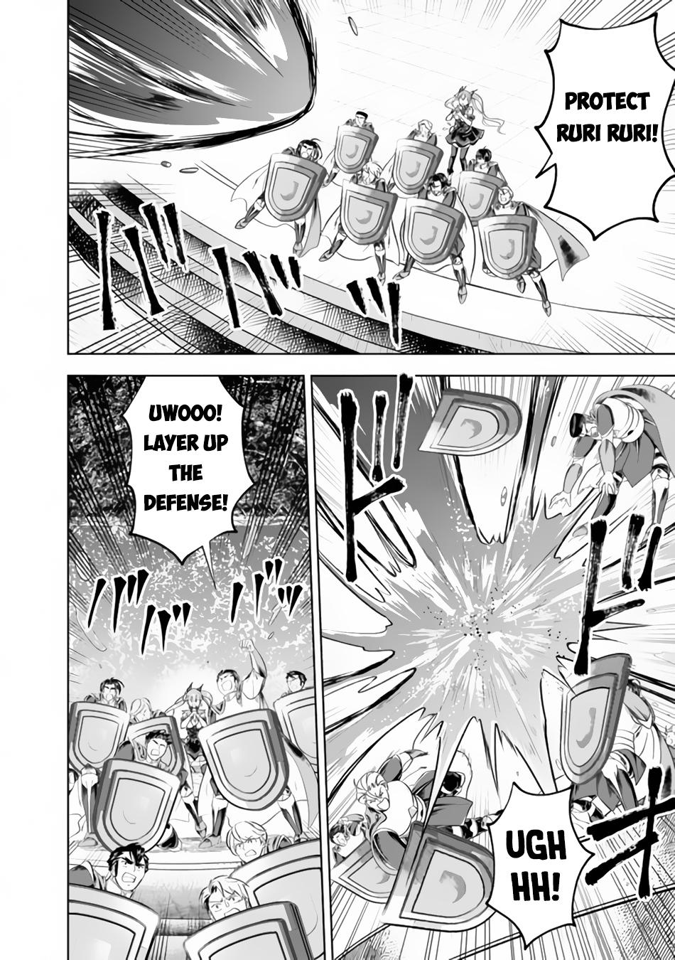 Ore no Ie ga Maryoku Spot datta Ken: Sundeiru dake de Sekai Saikyou Chapter 169 - Page 5