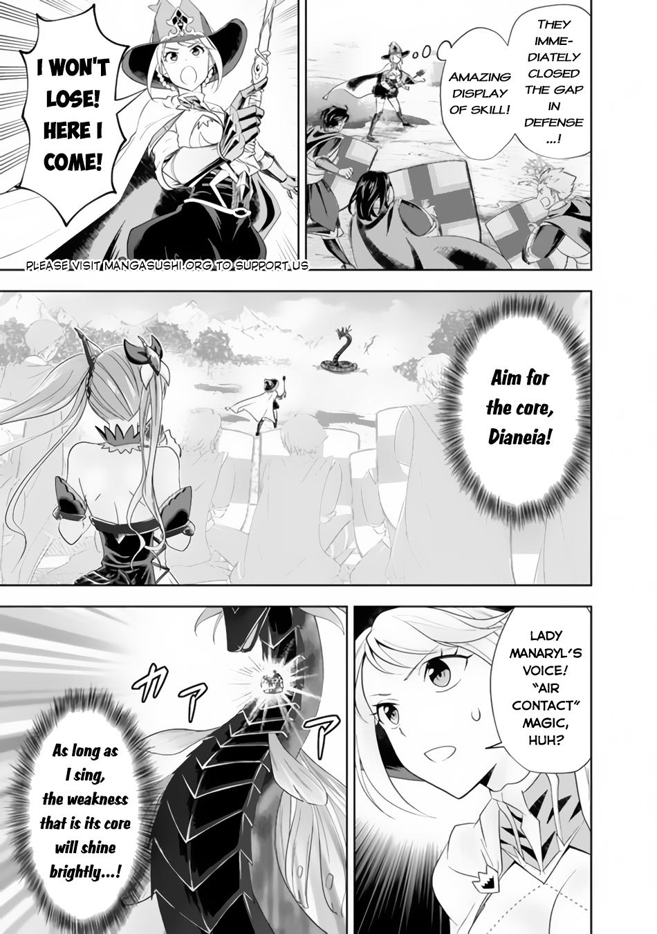 Ore no Ie ga Maryoku Spot datta Ken: Sundeiru dake de Sekai Saikyou Chapter 169 - Page 6