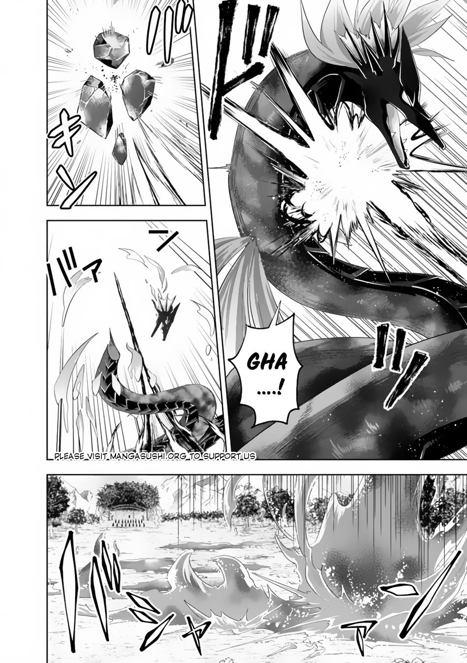 Ore no Ie ga Maryoku Spot datta Ken: Sundeiru dake de Sekai Saikyou Chapter 169 - Page 11