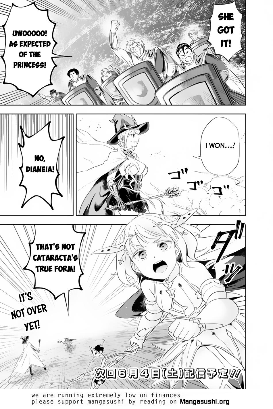 Ore no Ie ga Maryoku Spot datta Ken: Sundeiru dake de Sekai Saikyou Chapter 169 - Page 12