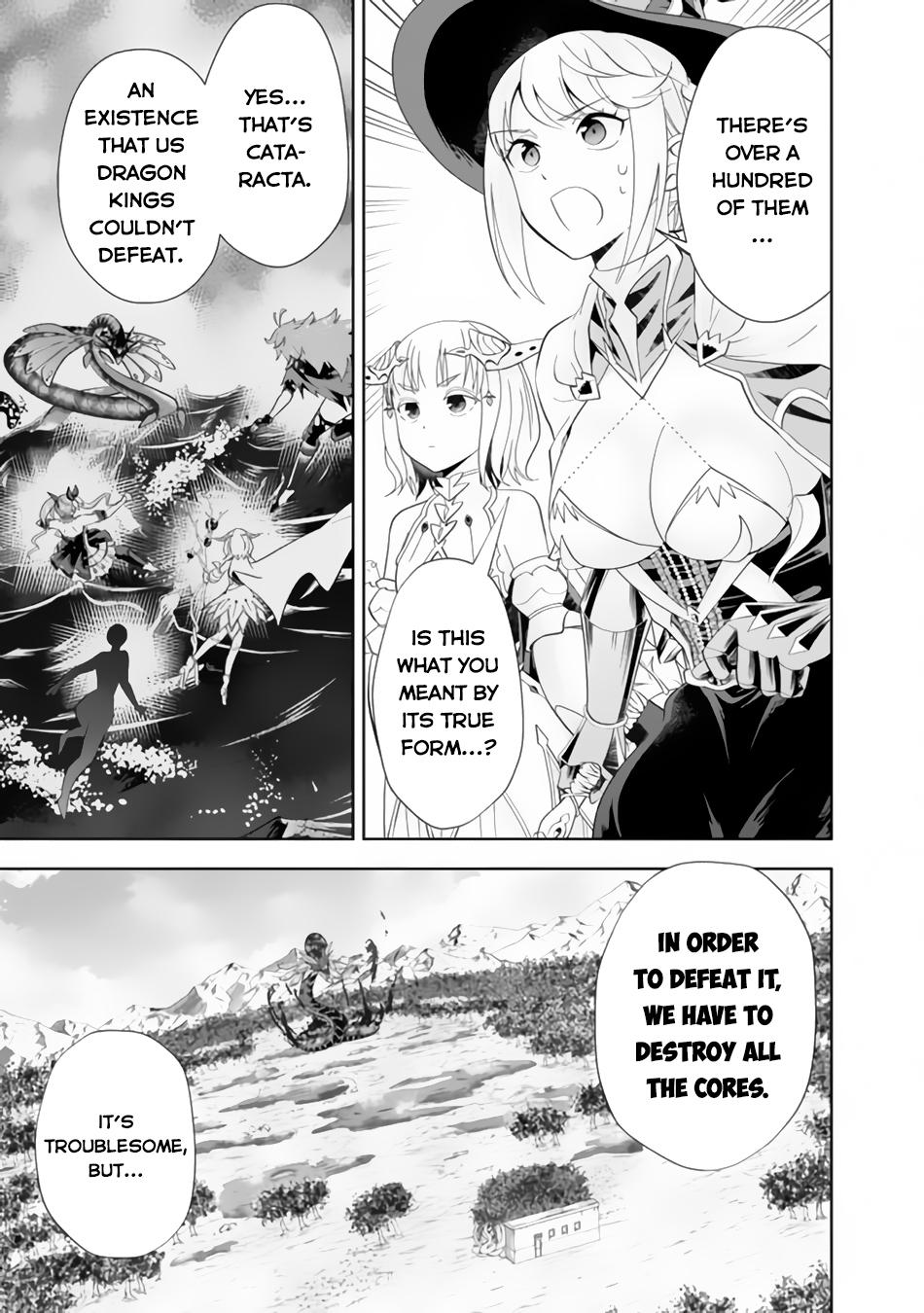 Ore no Ie ga Maryoku Spot datta Ken: Sundeiru dake de Sekai Saikyou Chapter 170 - Page 4