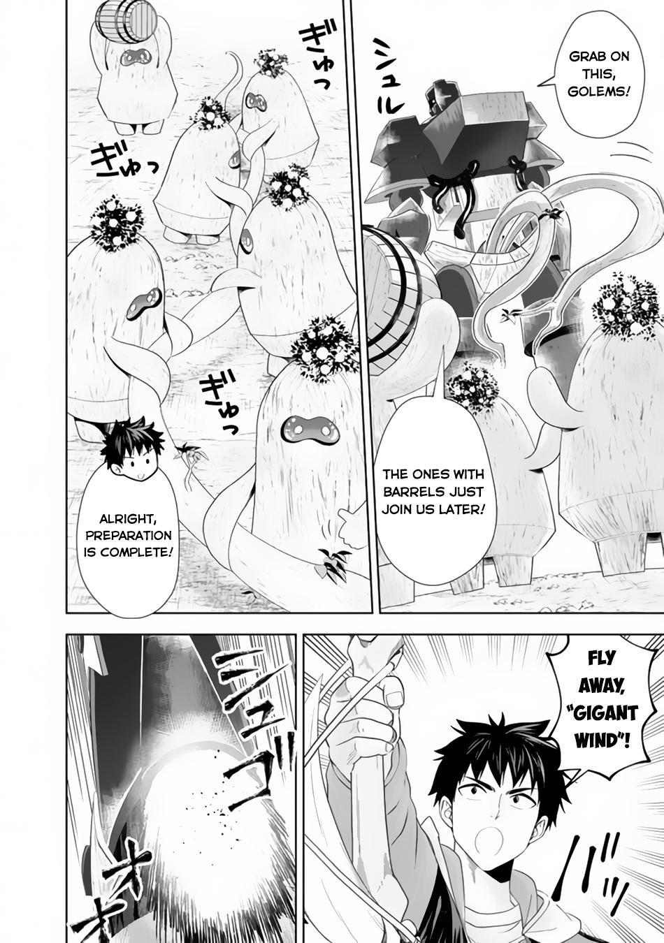 Ore no Ie ga Maryoku Spot datta Ken: Sundeiru dake de Sekai Saikyou Chapter 170 - Page 7