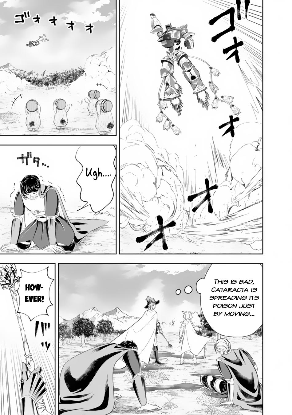 Ore no Ie ga Maryoku Spot datta Ken: Sundeiru dake de Sekai Saikyou Chapter 170 - Page 8