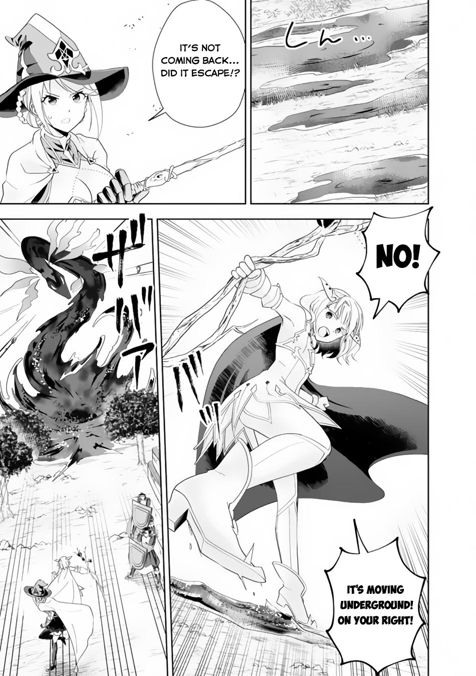 Ore no Ie ga Maryoku Spot datta Ken: Sundeiru dake de Sekai Saikyou Chapter 170 - Page 10