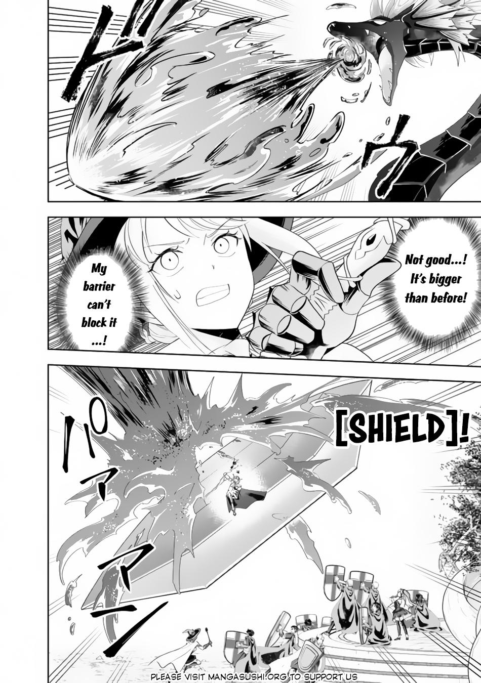 Ore no Ie ga Maryoku Spot datta Ken: Sundeiru dake de Sekai Saikyou Chapter 170 - Page 11