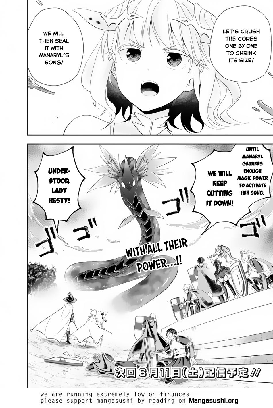 Ore no Ie ga Maryoku Spot datta Ken: Sundeiru dake de Sekai Saikyou Chapter 170 - Page 13