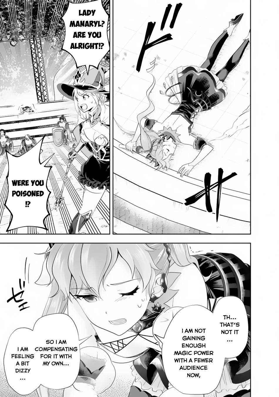 Ore no Ie ga Maryoku Spot datta Ken: Sundeiru dake de Sekai Saikyou Chapter 171 - Page 4