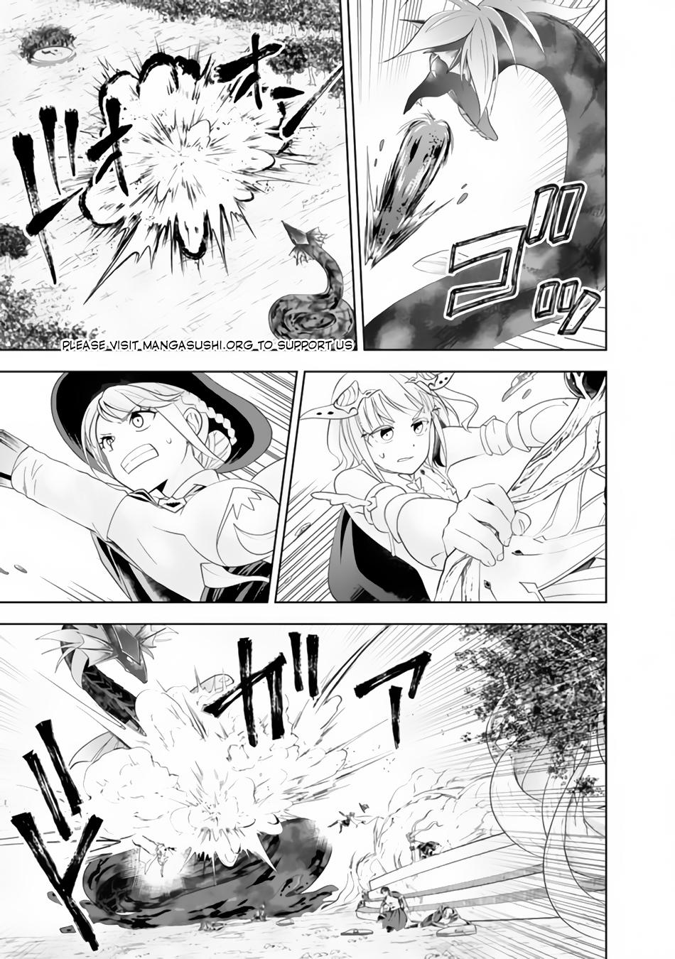 Ore no Ie ga Maryoku Spot datta Ken: Sundeiru dake de Sekai Saikyou Chapter 171 - Page 6