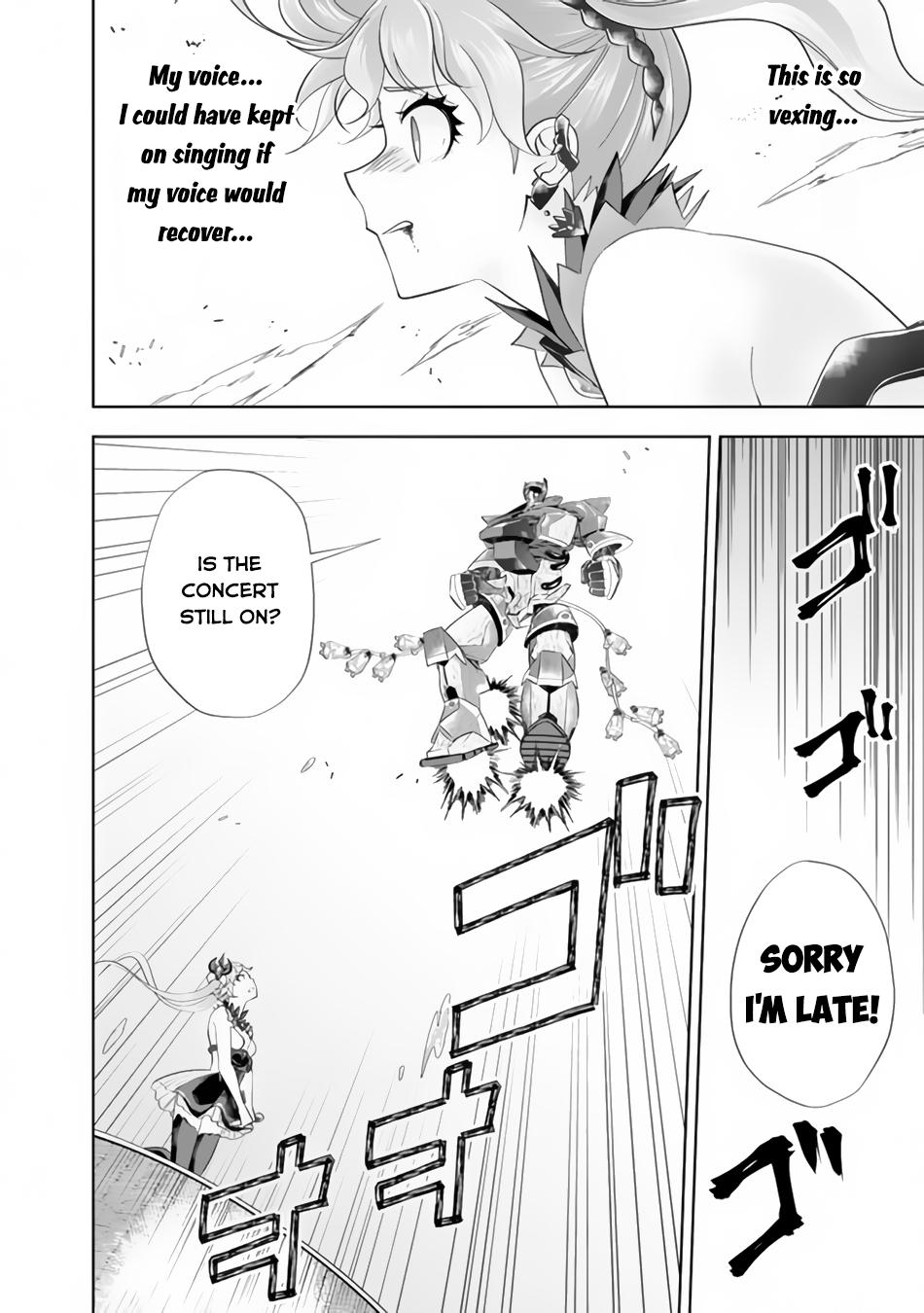 Ore no Ie ga Maryoku Spot datta Ken: Sundeiru dake de Sekai Saikyou Chapter 171 - Page 7