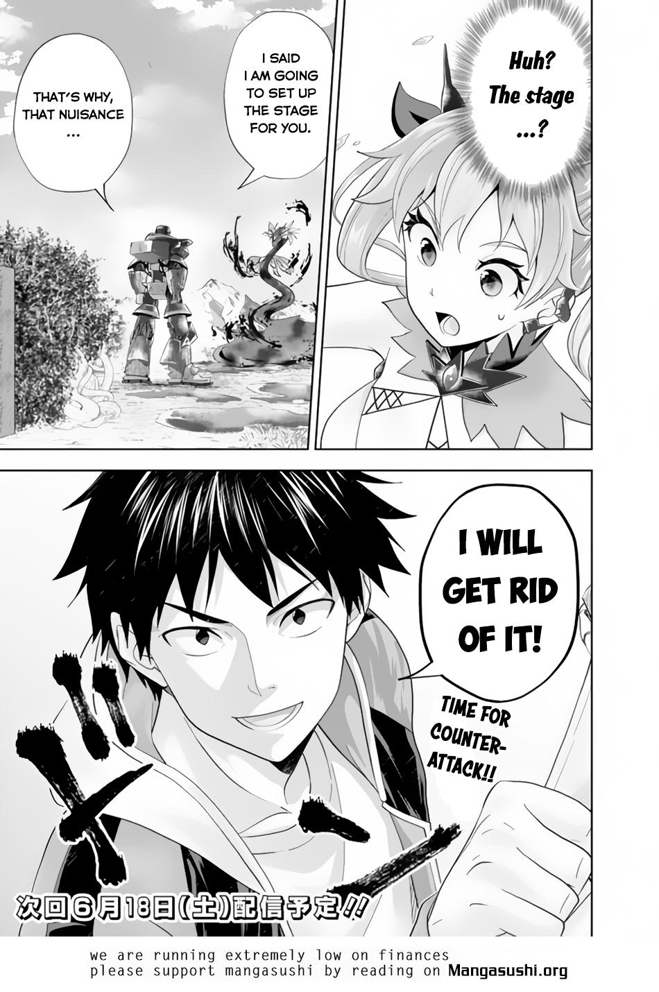 Ore no Ie ga Maryoku Spot datta Ken: Sundeiru dake de Sekai Saikyou Chapter 171 - Page 12