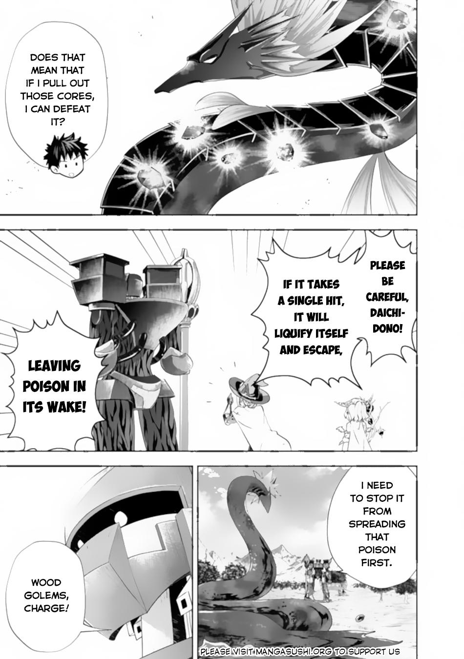 Ore no Ie ga Maryoku Spot datta Ken: Sundeiru dake de Sekai Saikyou Chapter 172 - Page 6