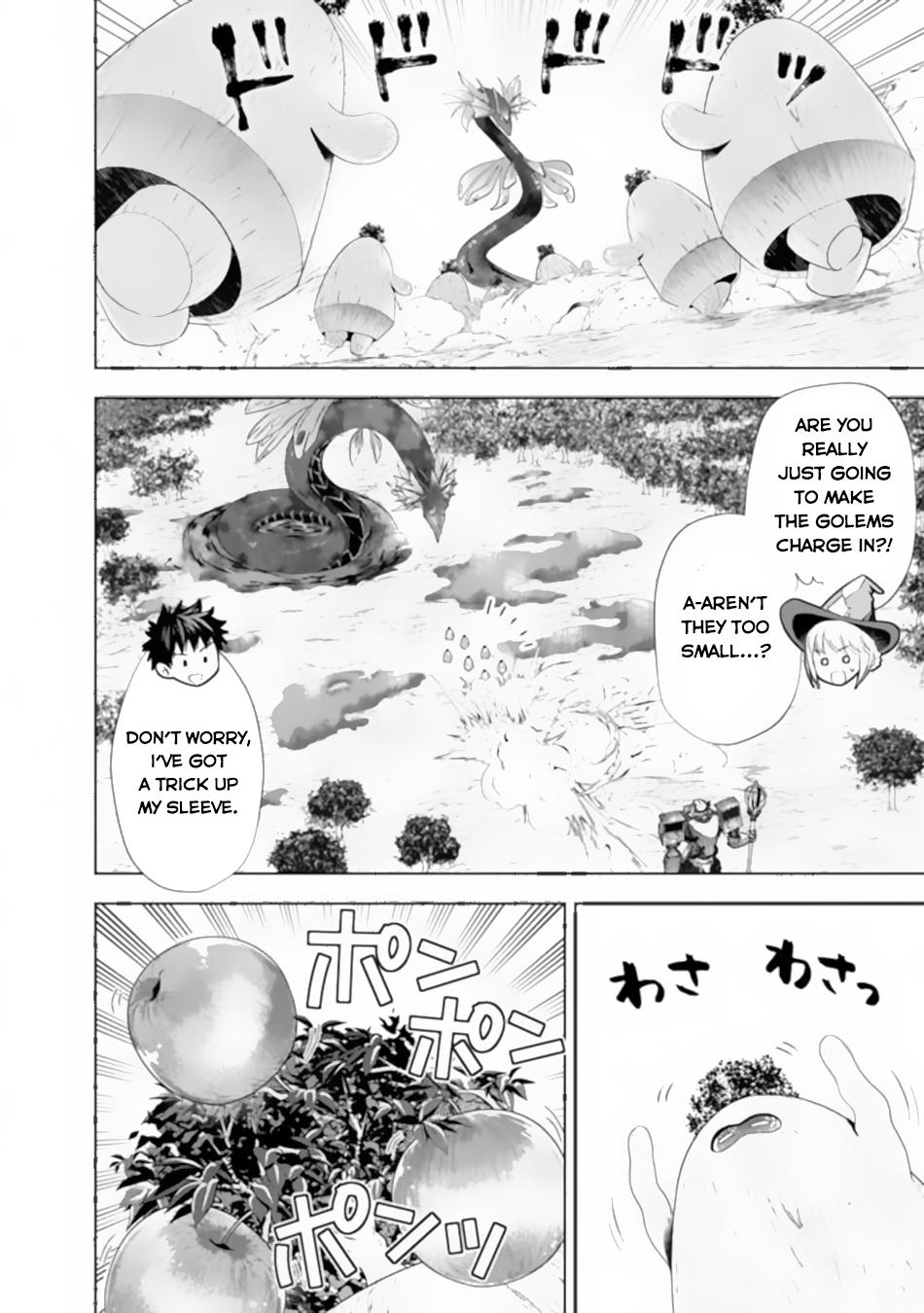 Ore no Ie ga Maryoku Spot datta Ken: Sundeiru dake de Sekai Saikyou Chapter 172 - Page 7