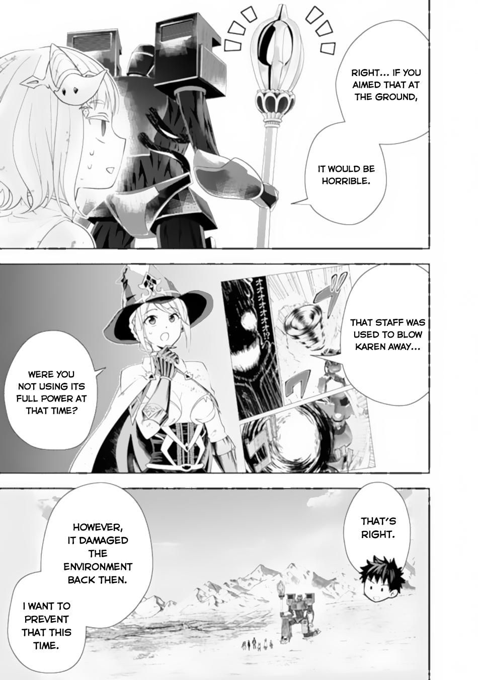 Ore no Ie ga Maryoku Spot datta Ken: Sundeiru dake de Sekai Saikyou Chapter 173 - Page 4