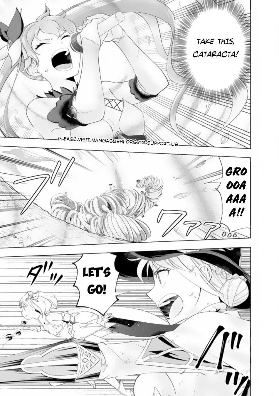 Ore no Ie ga Maryoku Spot datta Ken: Sundeiru dake de Sekai Saikyou Chapter 173 - Page 6