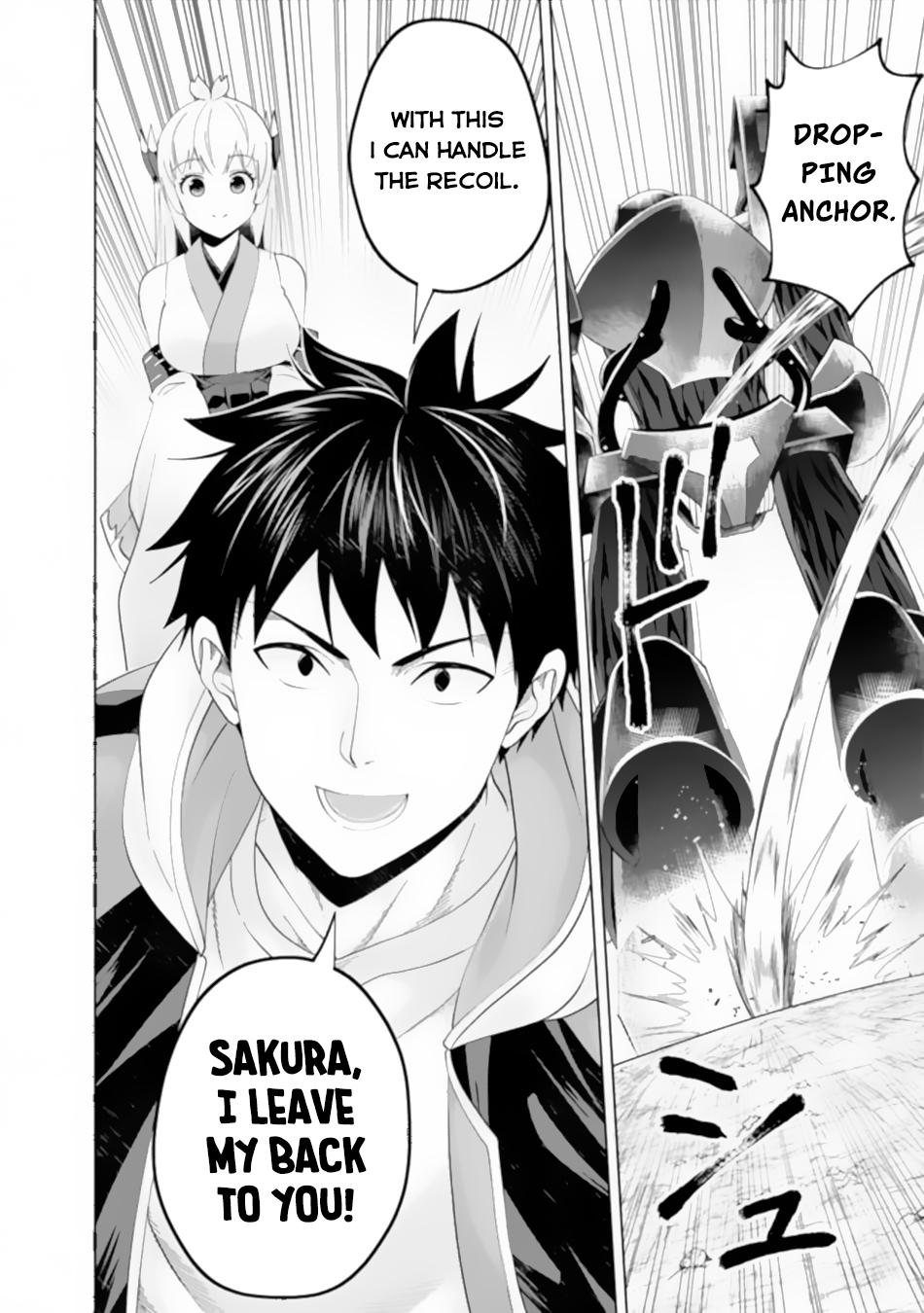 Ore no Ie ga Maryoku Spot datta Ken: Sundeiru dake de Sekai Saikyou Chapter 173 - Page 9