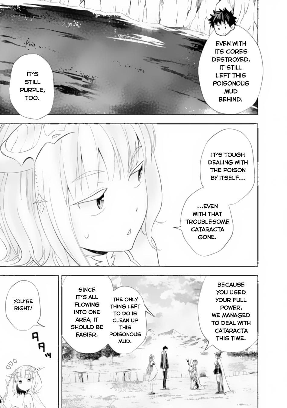 Ore no Ie ga Maryoku Spot datta Ken: Sundeiru dake de Sekai Saikyou Chapter 174 - Page 4