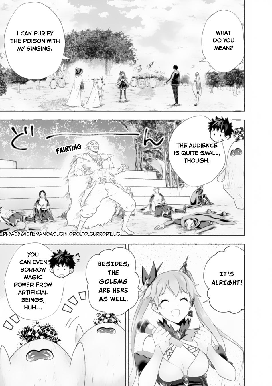 Ore no Ie ga Maryoku Spot datta Ken: Sundeiru dake de Sekai Saikyou Chapter 174 - Page 6