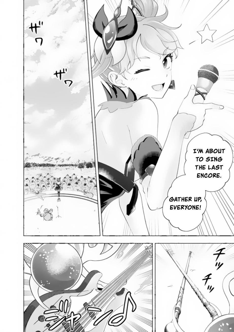 Ore no Ie ga Maryoku Spot datta Ken: Sundeiru dake de Sekai Saikyou Chapter 174 - Page 7