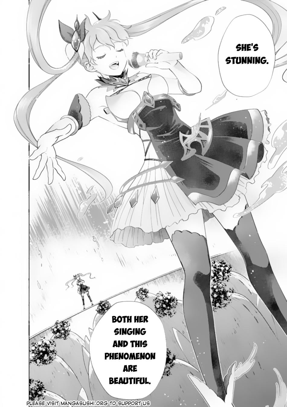 Ore no Ie ga Maryoku Spot datta Ken: Sundeiru dake de Sekai Saikyou Chapter 174 - Page 11