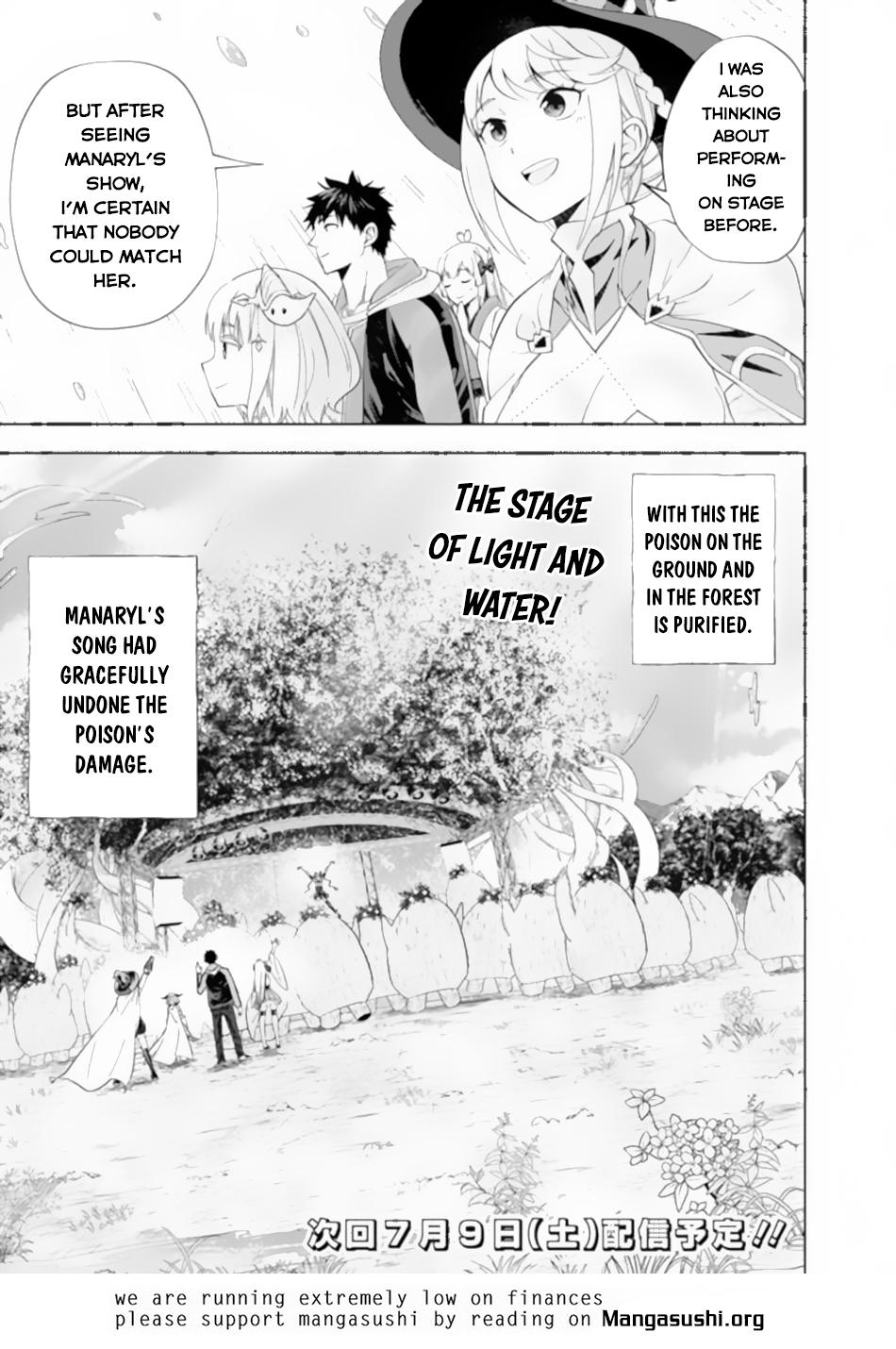 Ore no Ie ga Maryoku Spot datta Ken: Sundeiru dake de Sekai Saikyou Chapter 174 - Page 12