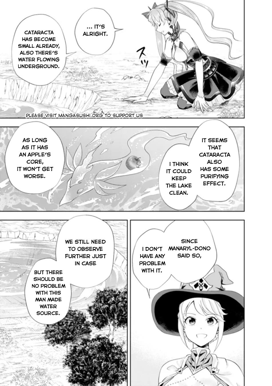 Ore no Ie ga Maryoku Spot datta Ken: Sundeiru dake de Sekai Saikyou Chapter 175 - Page 10