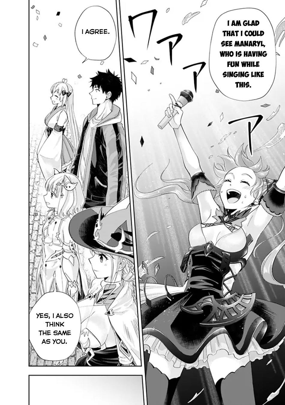 Ore no Ie ga Maryoku Spot datta Ken: Sundeiru dake de Sekai Saikyou Chapter 176 - Page 5