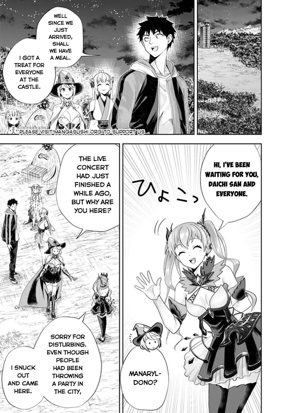 Ore no Ie ga Maryoku Spot datta Ken: Sundeiru dake de Sekai Saikyou Chapter 176 - Page 6