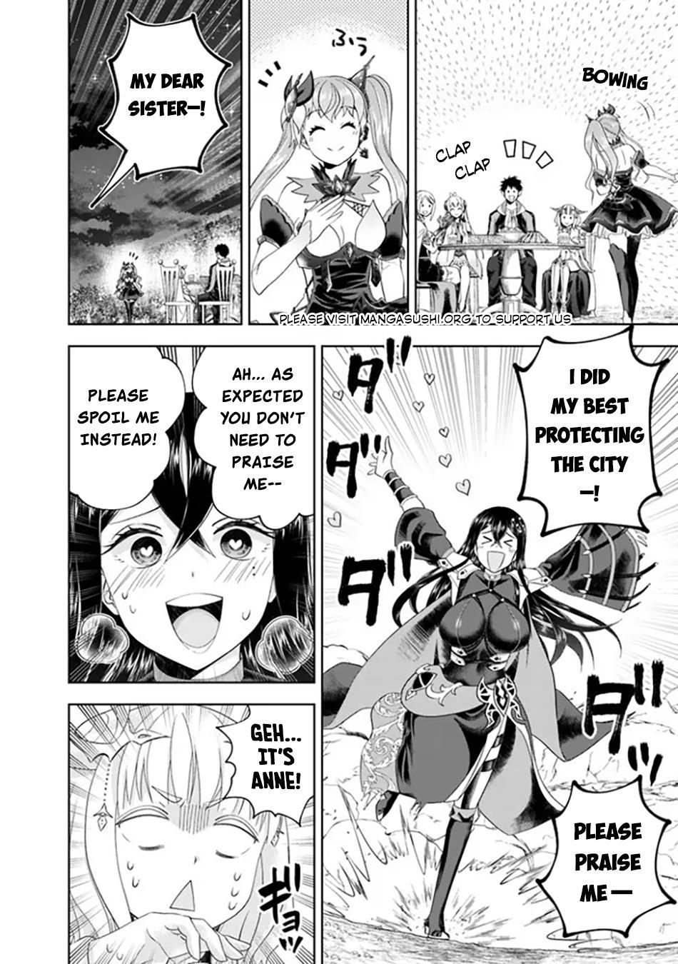 Ore no Ie ga Maryoku Spot datta Ken: Sundeiru dake de Sekai Saikyou Chapter 176 - Page 11