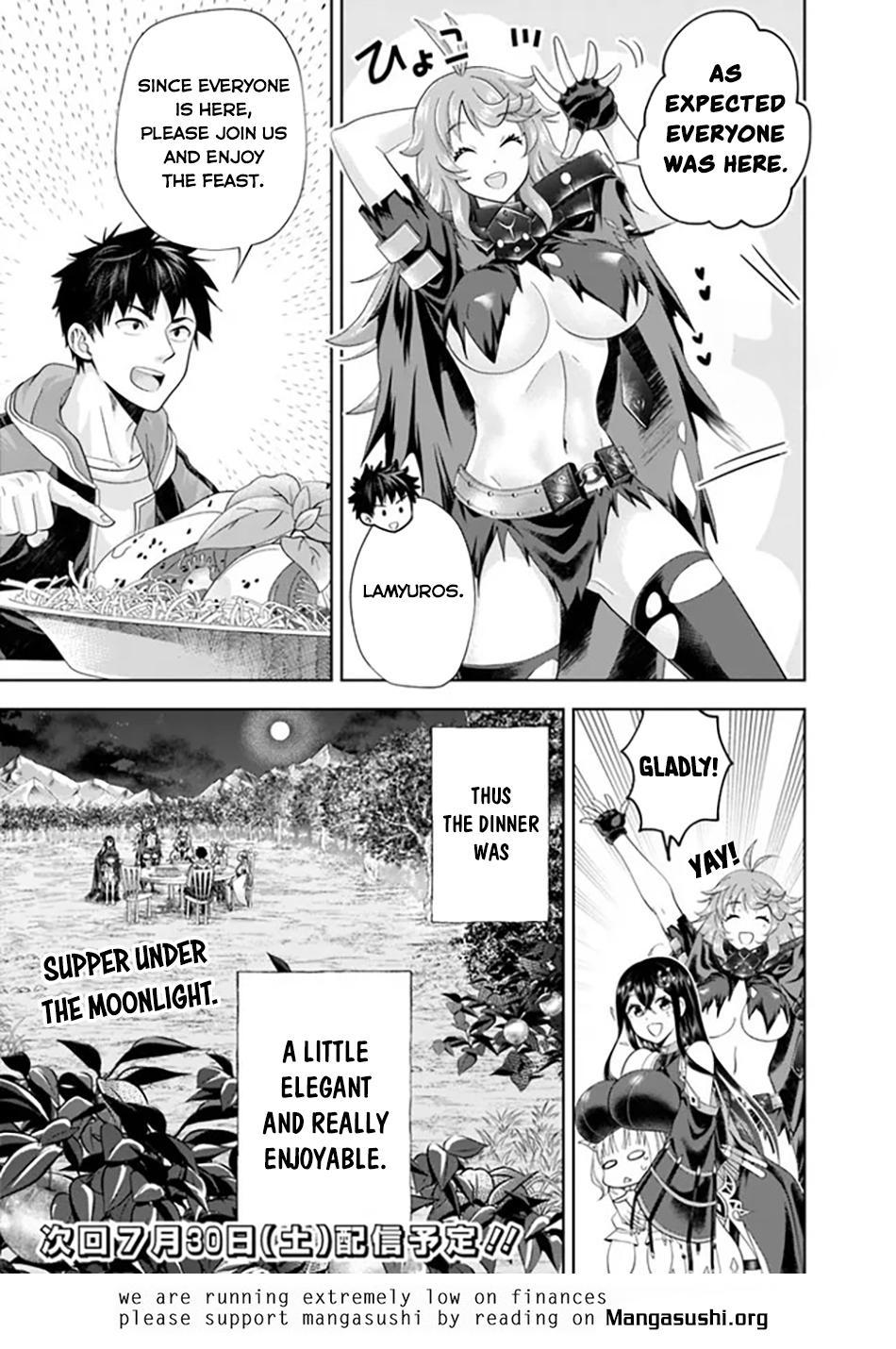 Ore no Ie ga Maryoku Spot datta Ken: Sundeiru dake de Sekai Saikyou Chapter 176 - Page 12