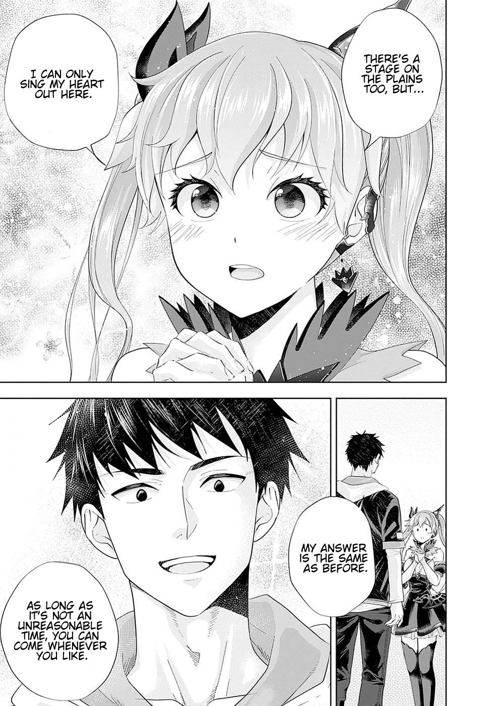 Ore no Ie ga Maryoku Spot datta Ken: Sundeiru dake de Sekai Saikyou Chapter 177 - Page 7