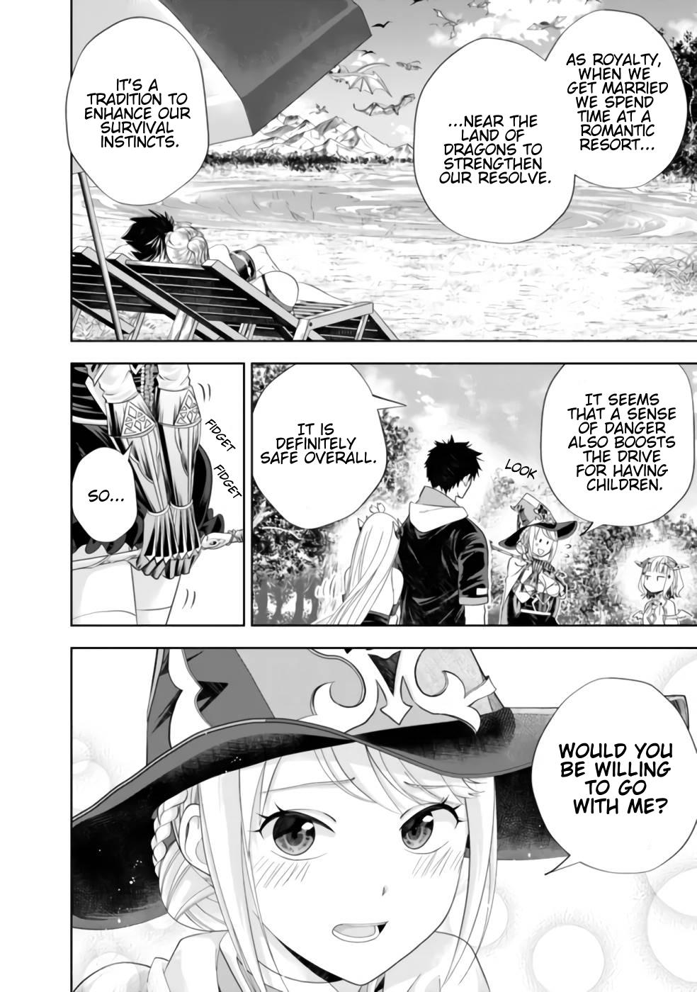 Ore no Ie ga Maryoku Spot datta Ken: Sundeiru dake de Sekai Saikyou Chapter 178 - Page 6