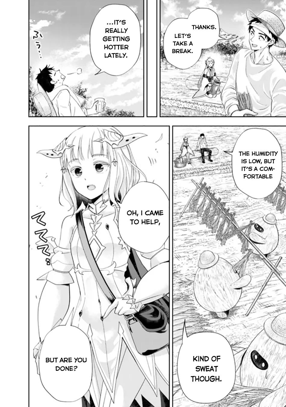 Ore no Ie ga Maryoku Spot datta Ken: Sundeiru dake de Sekai Saikyou Chapter 179 - Page 5