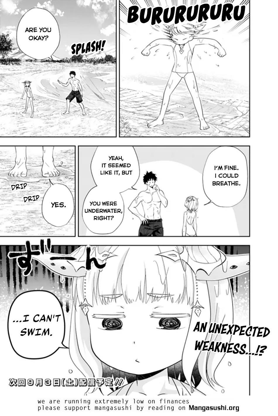 Ore no Ie ga Maryoku Spot datta Ken: Sundeiru dake de Sekai Saikyou Chapter 180 - Page 12