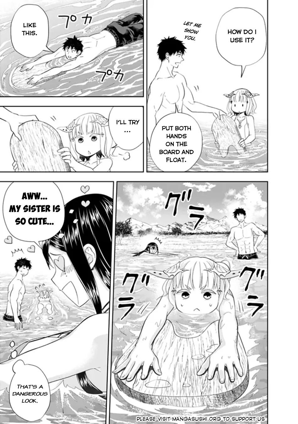 Ore no Ie ga Maryoku Spot datta Ken: Sundeiru dake de Sekai Saikyou Chapter 181 - Page 6