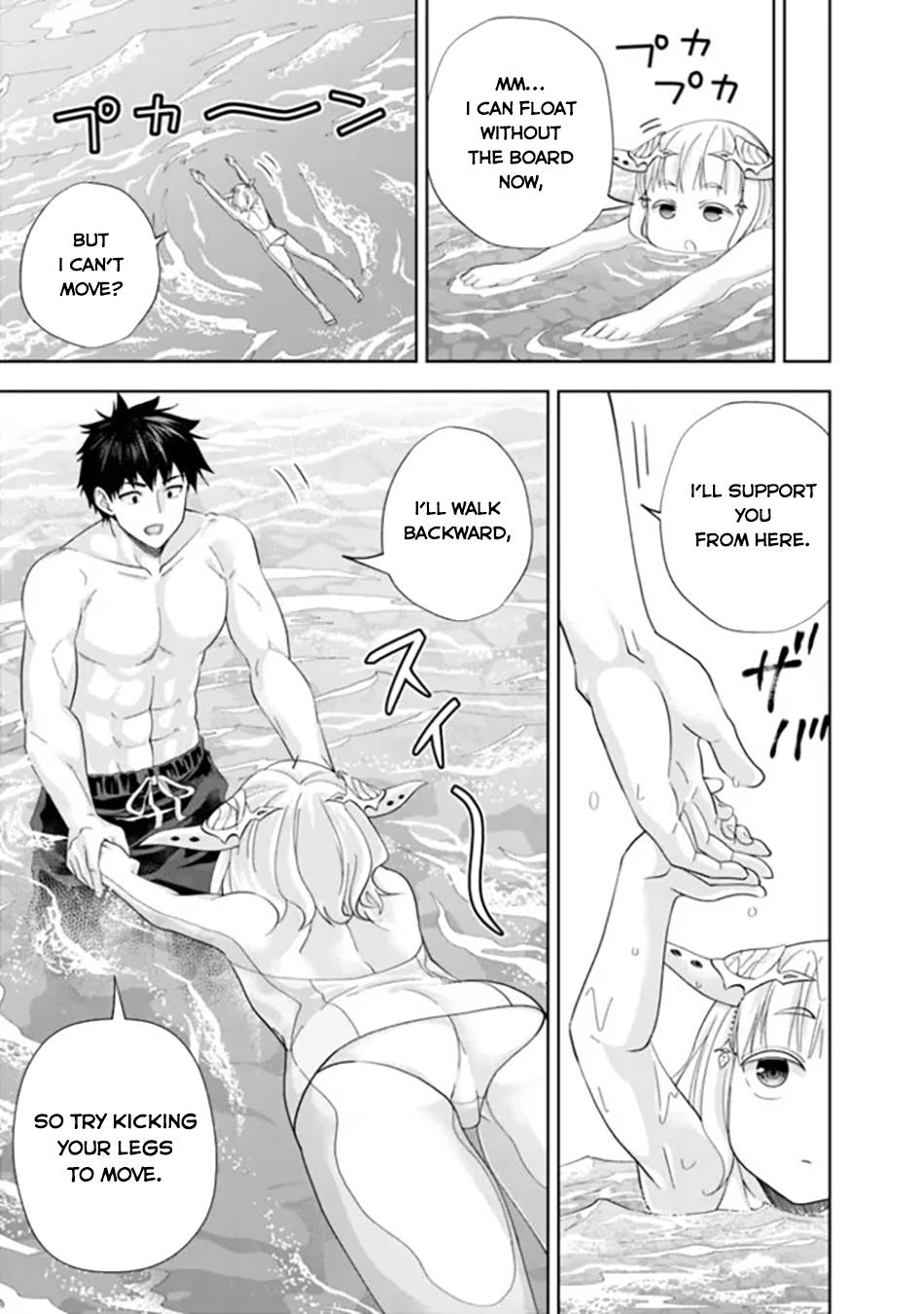 Ore no Ie ga Maryoku Spot datta Ken: Sundeiru dake de Sekai Saikyou Chapter 181 - Page 8