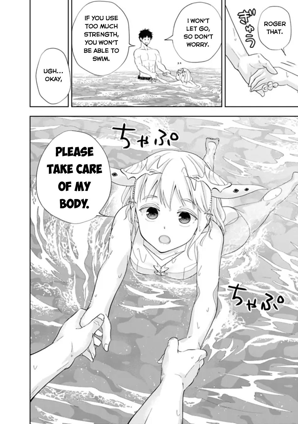 Ore no Ie ga Maryoku Spot datta Ken: Sundeiru dake de Sekai Saikyou Chapter 181 - Page 9