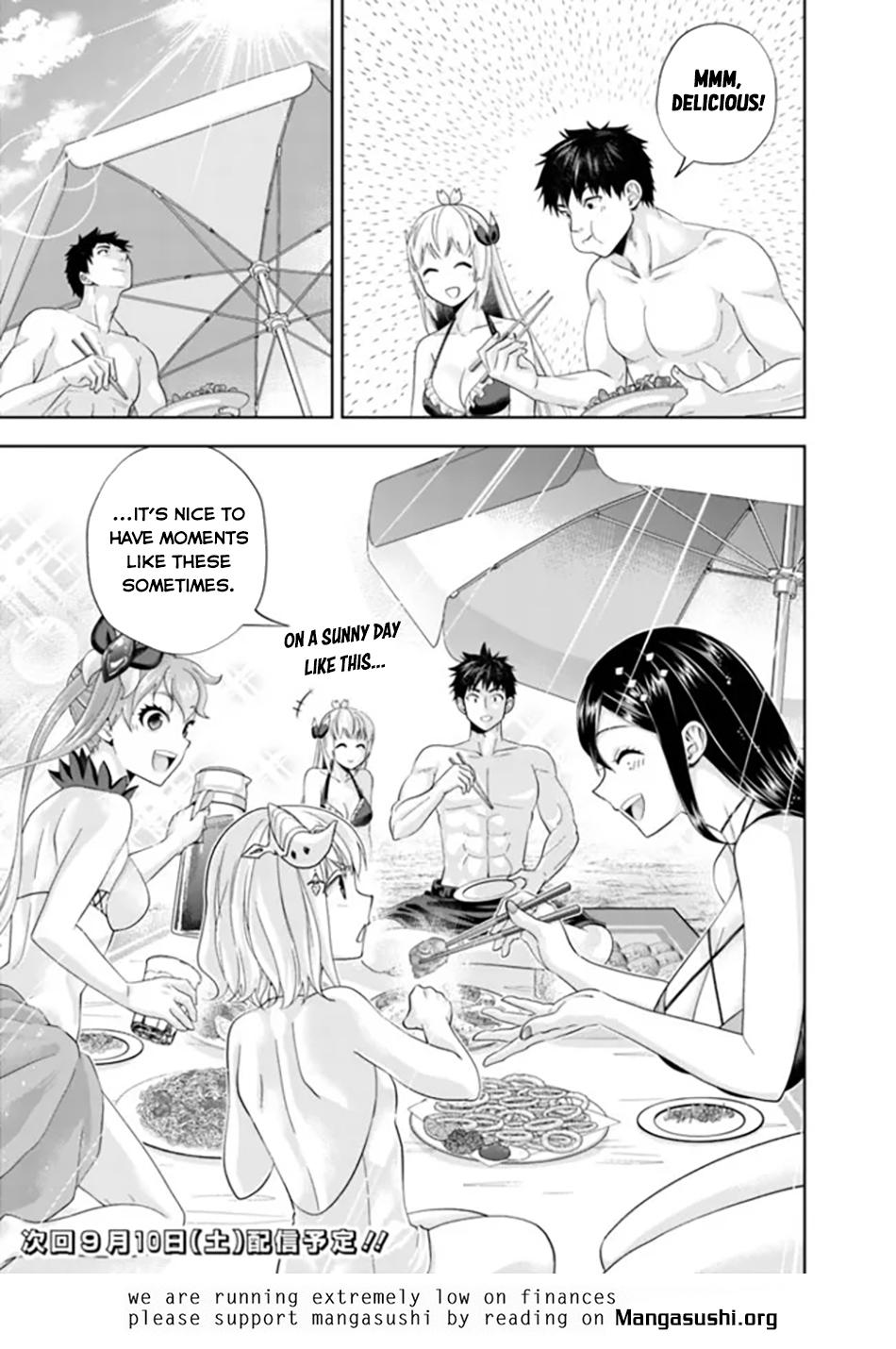 Ore no Ie ga Maryoku Spot datta Ken: Sundeiru dake de Sekai Saikyou Chapter 181 - Page 12