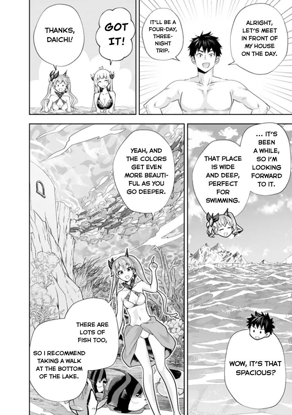 Ore no Ie ga Maryoku Spot datta Ken: Sundeiru dake de Sekai Saikyou Chapter 182 - Page 5