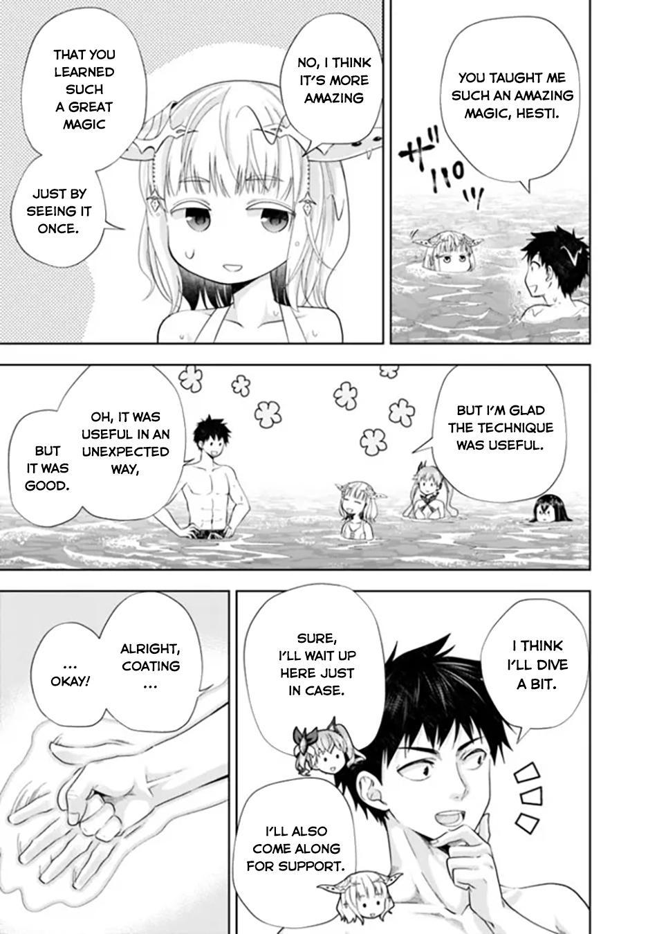 Ore no Ie ga Maryoku Spot datta Ken: Sundeiru dake de Sekai Saikyou Chapter 182 - Page 8