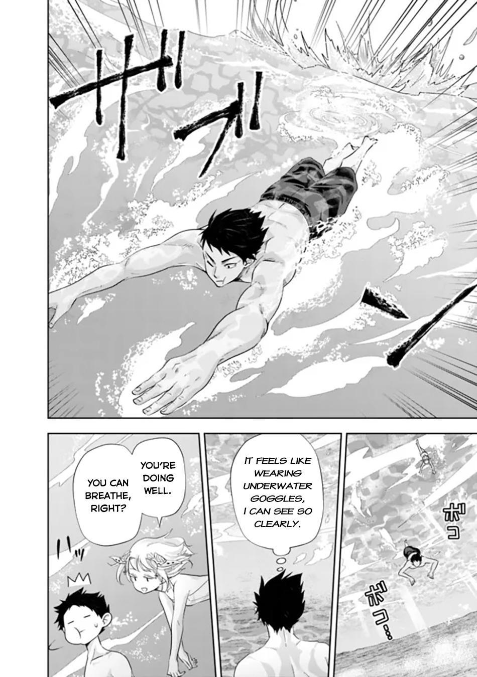 Ore no Ie ga Maryoku Spot datta Ken: Sundeiru dake de Sekai Saikyou Chapter 182 - Page 9