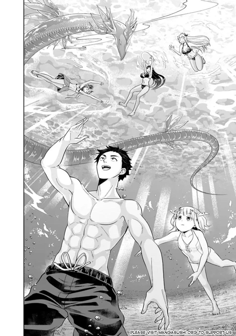 Ore no Ie ga Maryoku Spot datta Ken: Sundeiru dake de Sekai Saikyou Chapter 182 - Page 11