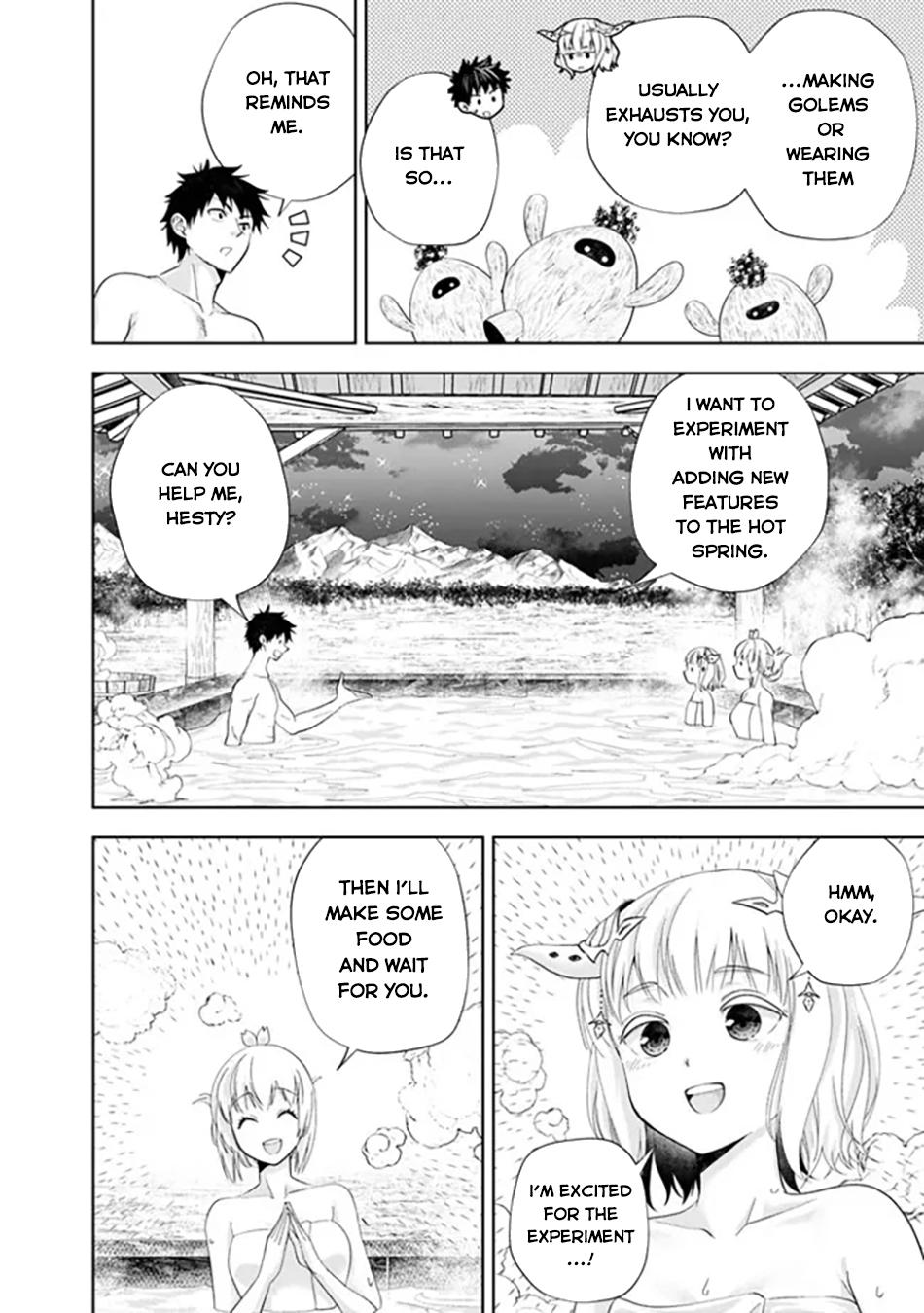 Ore no Ie ga Maryoku Spot datta Ken: Sundeiru dake de Sekai Saikyou Chapter 183 - Page 5