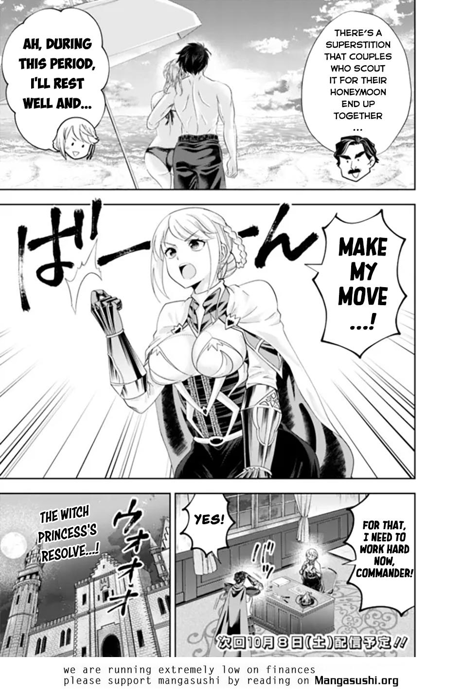 Ore no Ie ga Maryoku Spot datta Ken: Sundeiru dake de Sekai Saikyou Chapter 184 - Page 10