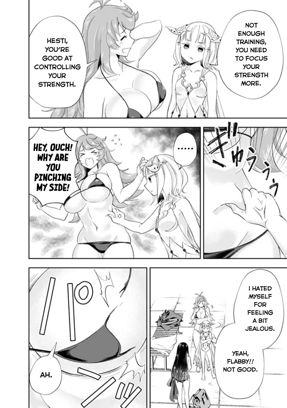 Ore no Ie ga Maryoku Spot datta Ken: Sundeiru dake de Sekai Saikyou Chapter 187 - Page 5