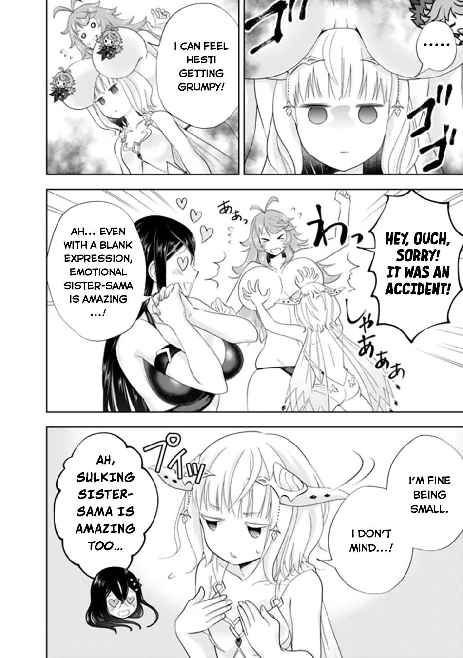 Ore no Ie ga Maryoku Spot datta Ken: Sundeiru dake de Sekai Saikyou Chapter 187 - Page 7