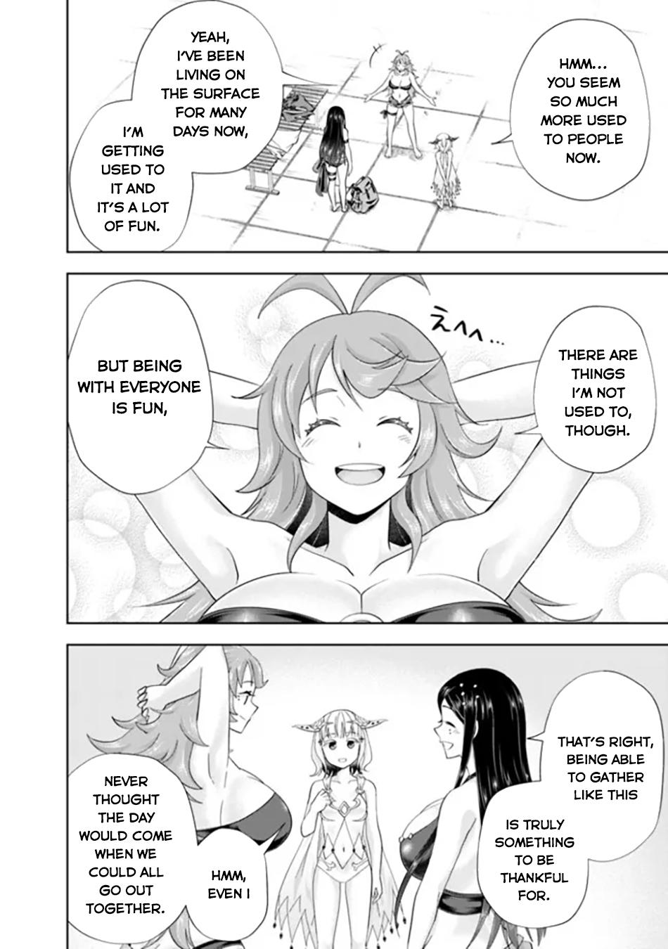 Ore no Ie ga Maryoku Spot datta Ken: Sundeiru dake de Sekai Saikyou Chapter 187 - Page 9