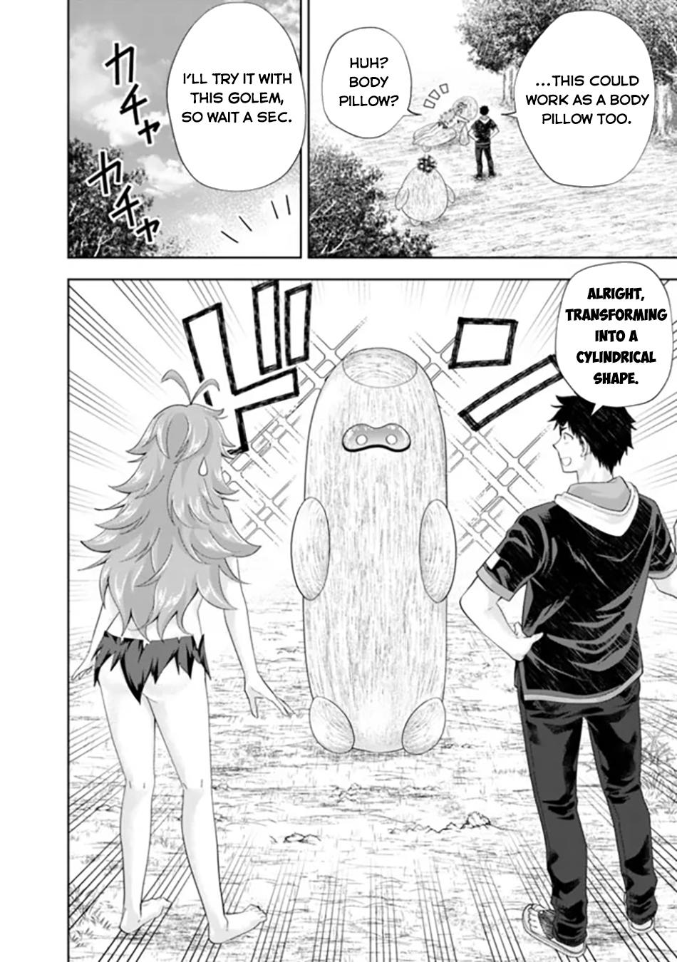 Ore no Ie ga Maryoku Spot datta Ken: Sundeiru dake de Sekai Saikyou Chapter 189 - Page 5